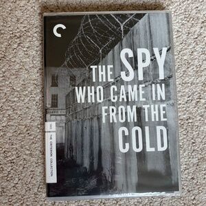 The Spy Who Came in from the Cold 2 disc DVD